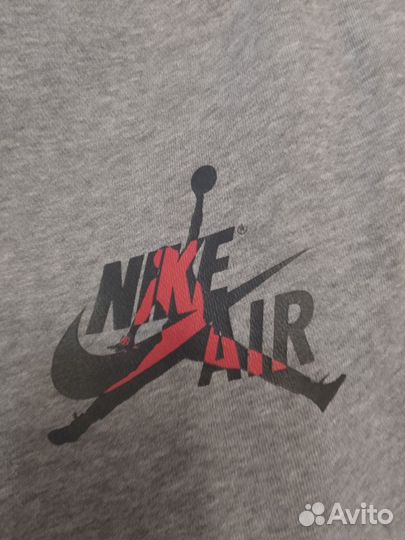 Спортивные штаны Nike air jordan