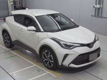 Toyota C-HR 1.2 CVT, 2021, 38 000 км, с пробегом, цена 1 980 000 руб.