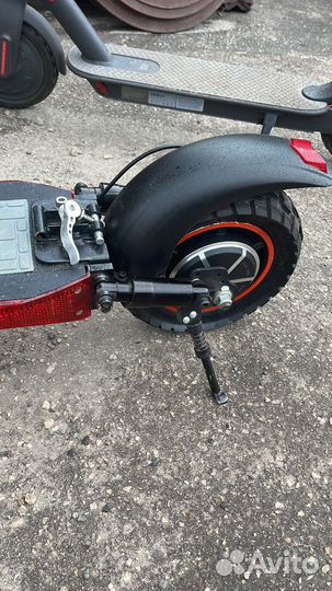 Электросамокат kugoo m4 pro