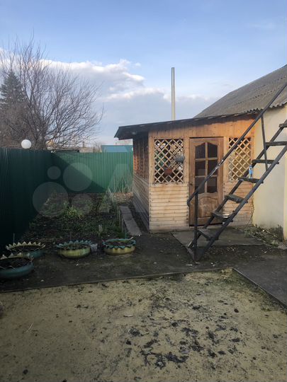 Дом 100 м² на участке 7,5 сот.