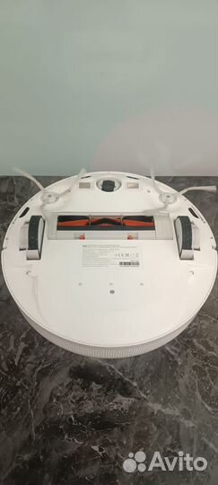 П/coc/роб. Xiaomi Mi Robot Vacuum-Mop Essential SK