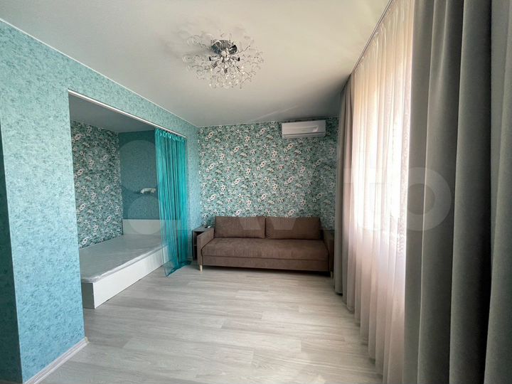 1-к. квартира, 50 м², 20/20 эт.