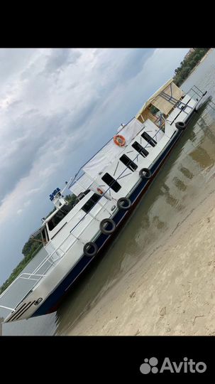 Катер Кс 104-02