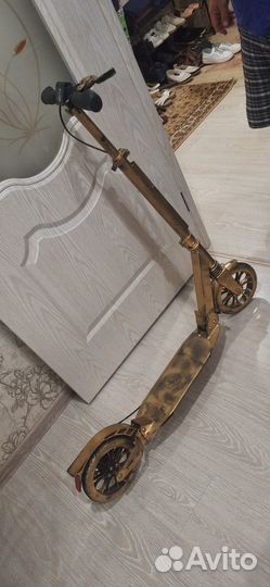 Продается самокат