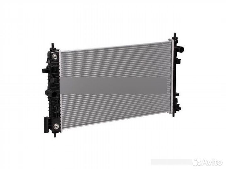 Радиатор охлаждения для а/м opel insignia (08) 2.0