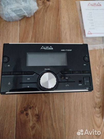 Магнитола 2din