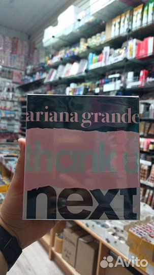Духи женские Ariana Grande Thank U, Next 100ml
