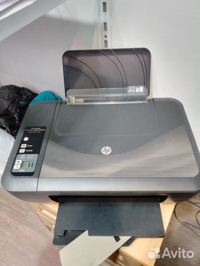 Принтер мфу HP Deskjet ink Advantage 2520hc