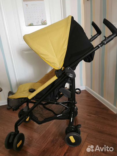 Коляска трость peg perego pliko mini