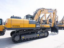 Гусеничный экскаватор XCMG XE225DN, 2023