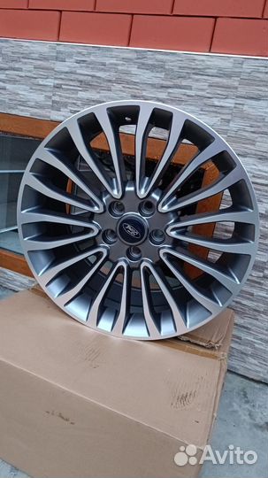 Диски r 18 на Ford Mondeo 6