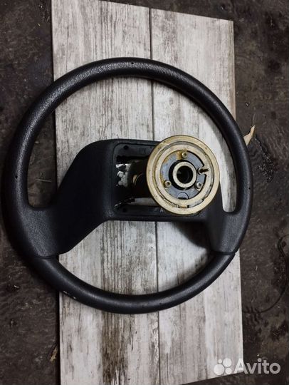 Руль на ваз