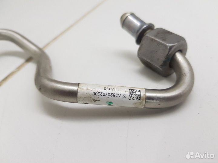 Трубка топливная (Mercedes-Benz A-class W177)