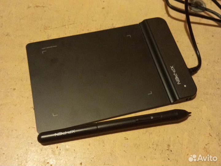 Графический планшет xp pen star g430s