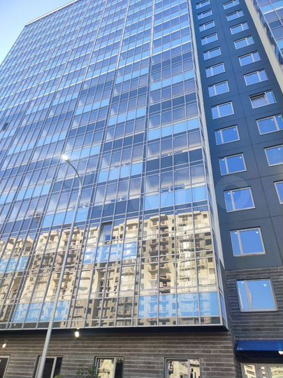 Квартира-студия, 22,8 м², 12/16 эт.