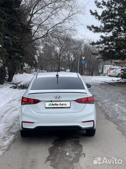 Hyundai Solaris 1.6 AT, 2019, 156 850 км