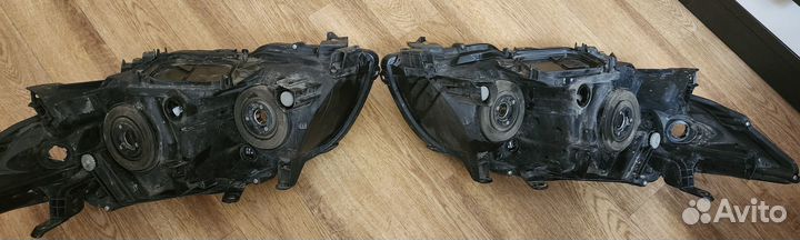 Фары оригинальные Toyota Corolla 150 2006-2010
