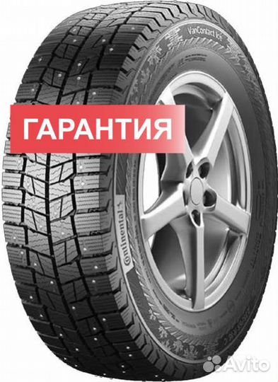 Continental VanContact Ice 215/75 R16