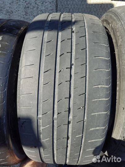 Nexen N Fera RU1 275/40 R20