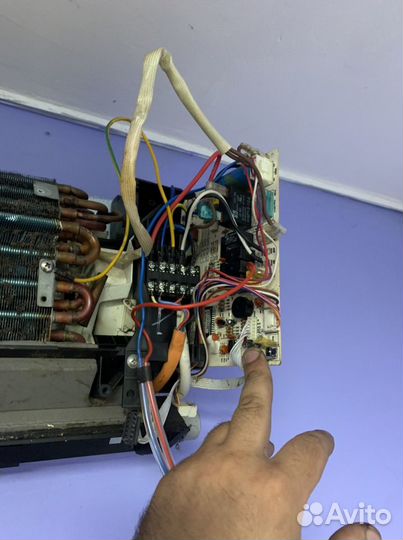 Установка/Ремонт/Обслуживание кондиционеров