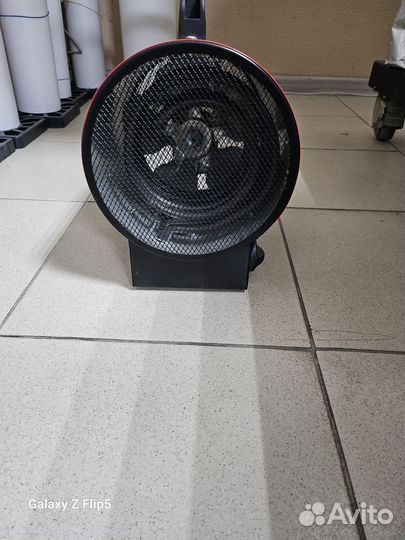 Тепловая пушка электрическая