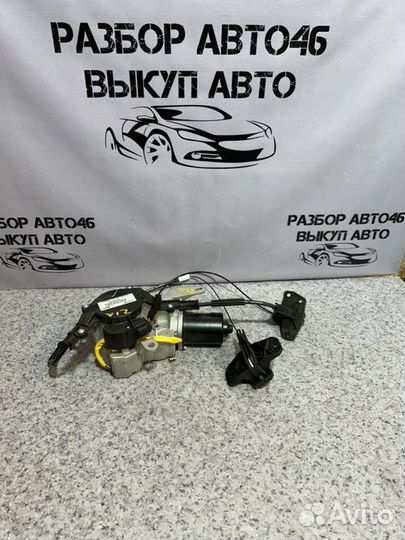 Электропривод сдвижной двери правый Kia Carnival 4