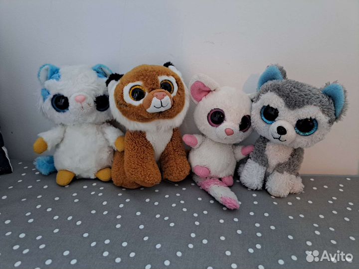 Игрушки пакетом Yoohoo & friends Юху и друзья