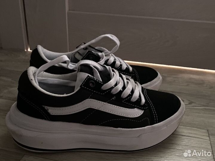 Кеды Vans old skool