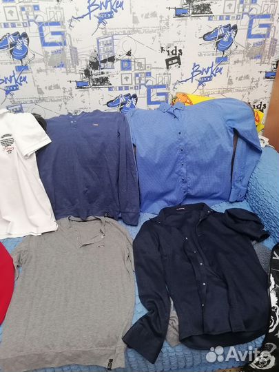 Одежда для парня