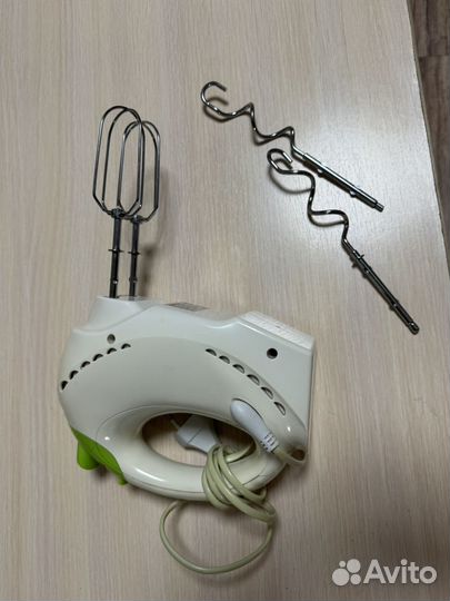 Миксер кухонный