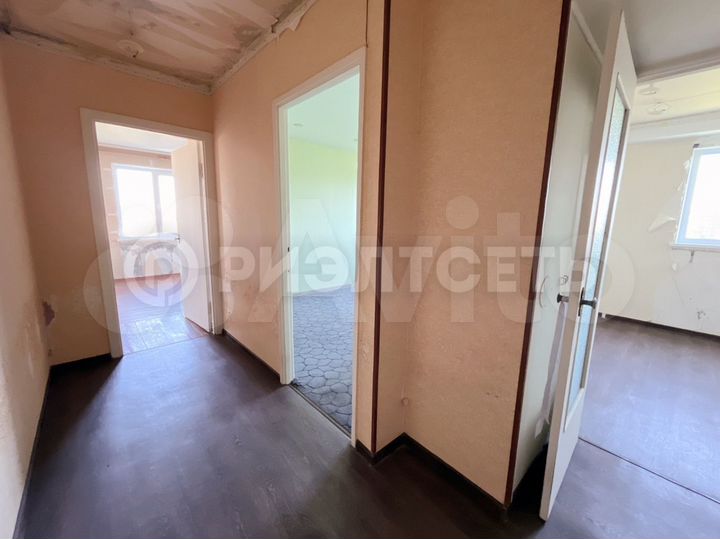 3-к. квартира, 59 м², 7/9 эт.