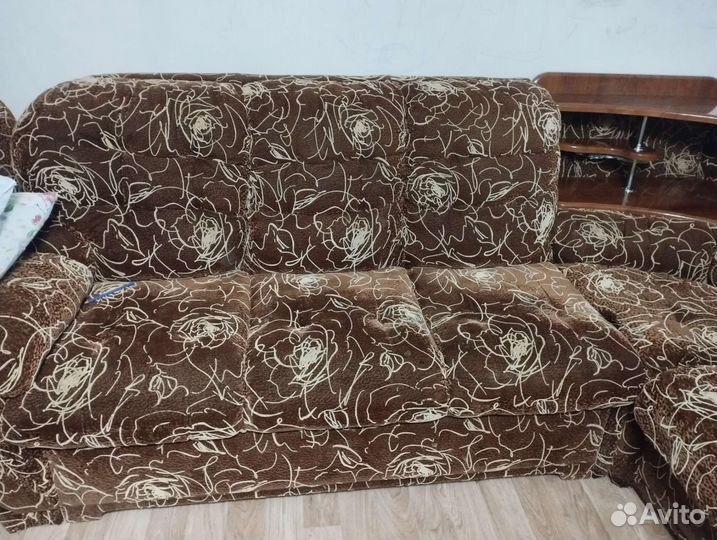 Угловой диван