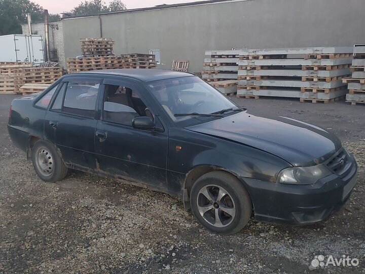 Daewoo Nexia 1.5 МТ, 2011, 217 000 км