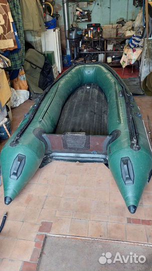 Solar 310 лодка