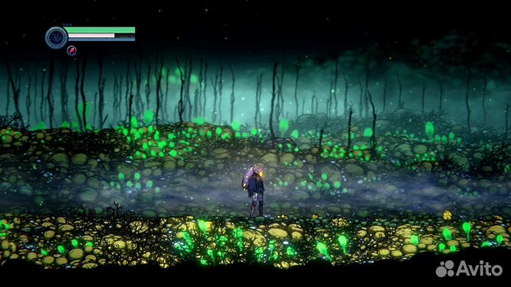 Ghost Song Nintendo Switch, русские субтитры