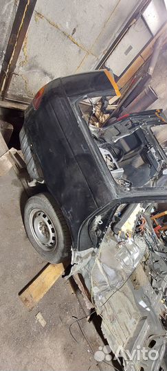 Toyota caldina ST210 1998г в полный разбор