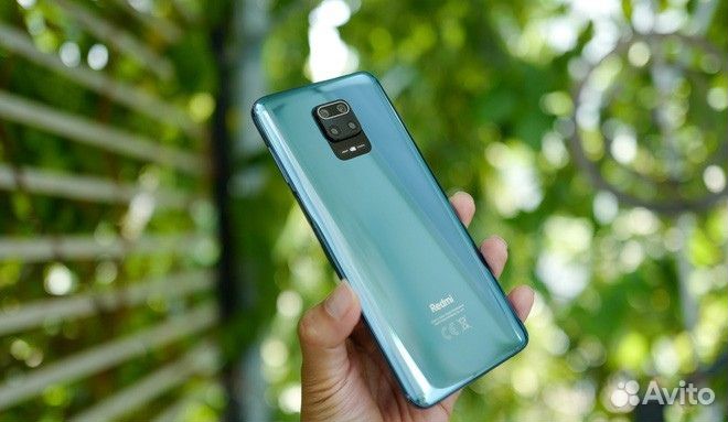 Xiaomi Redmi Note 9S, 4/64 ГБ