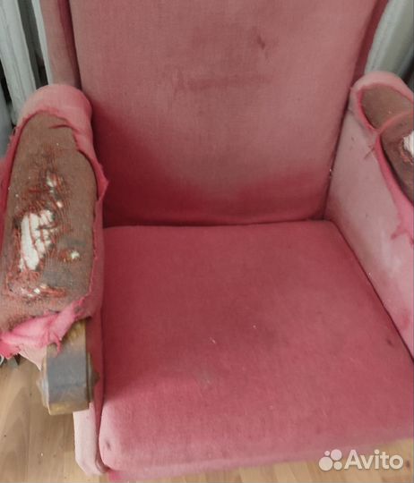 Кресло СССР