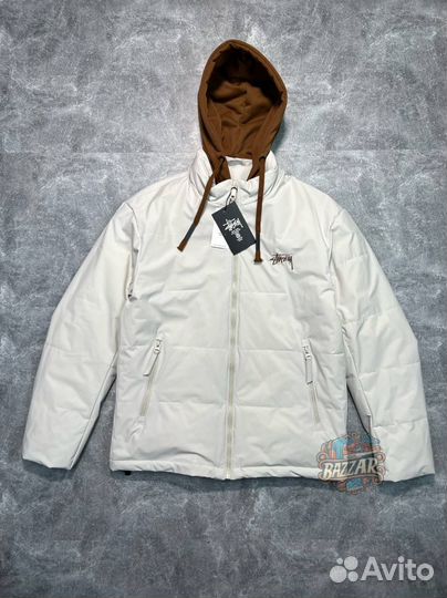 Зип худи Stussy