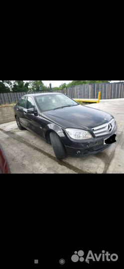 Mercedes-Benz C-класс W204/S204 (2006—2011)