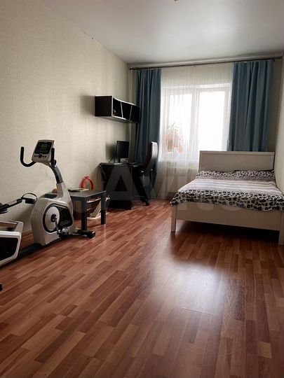 3-к. квартира, 73 м², 3/10 эт.