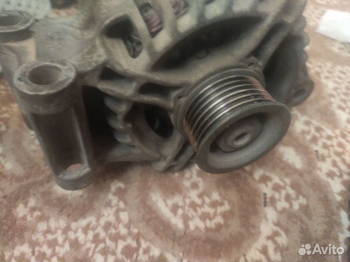 Генератор ford focus 2 1.6