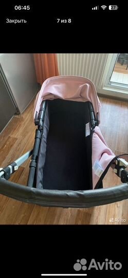 Коляска 3 в 1 bugaboo cameleon 3