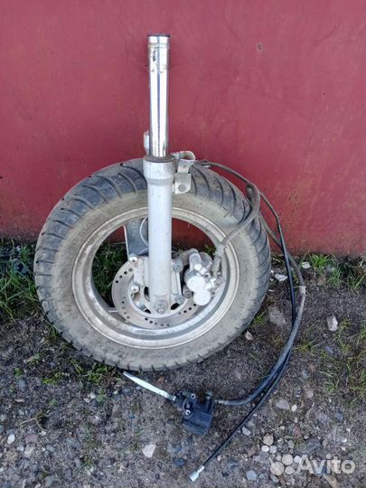 Запчасти для мототехники