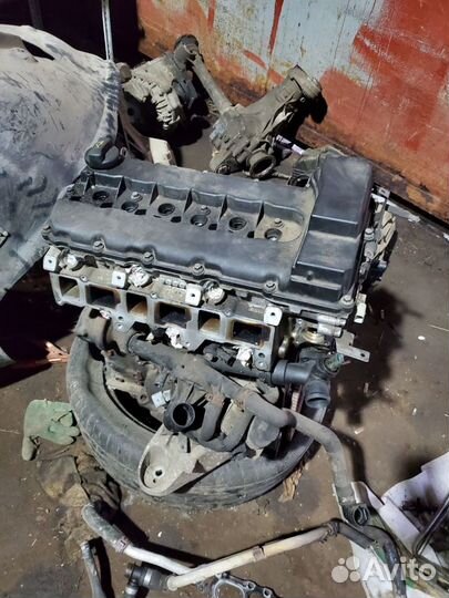 Двигатель BHK Cayenne 957 3.6