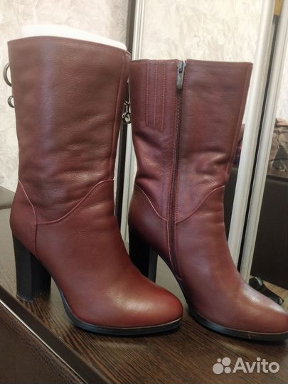 Полусапоги