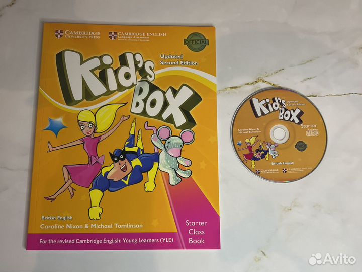 Kids box starter 7. Kids Box Starter. Kids Box Starter Workbook. Kids Box 5 updated second Edition CD 2. Kids Box 2 CD 1 Starter Listening.