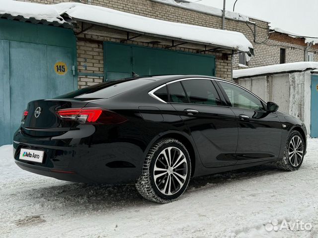 Opel Insignia 2.0 AT, 2019, 115 000 км объявление продам
