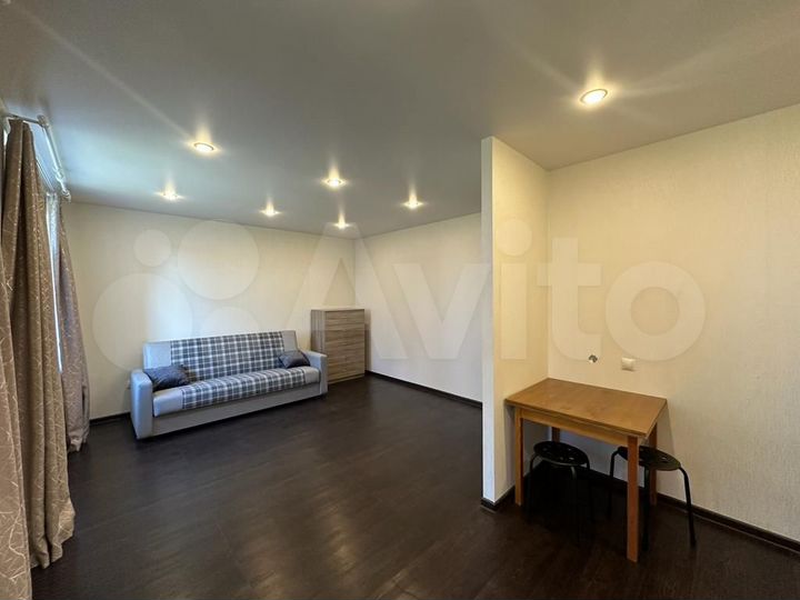 Квартира-студия, 33 м², 3/9 эт.