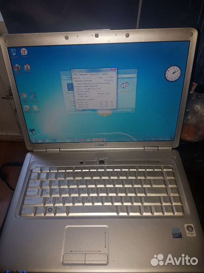 Dell 1525 inspirion